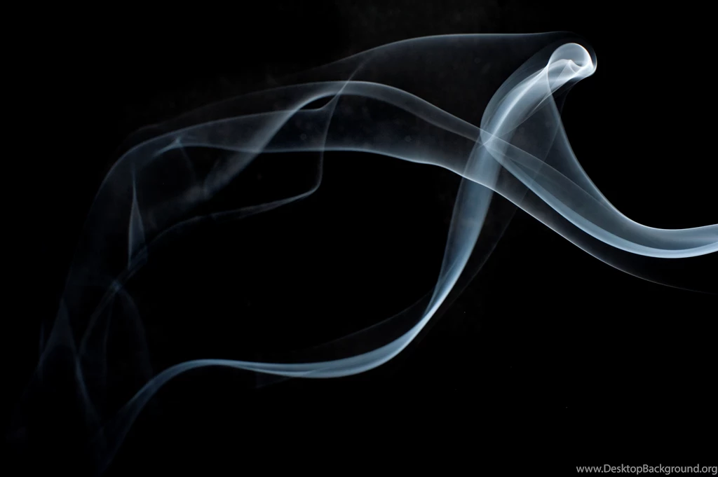 Mystical Smoke Pattern