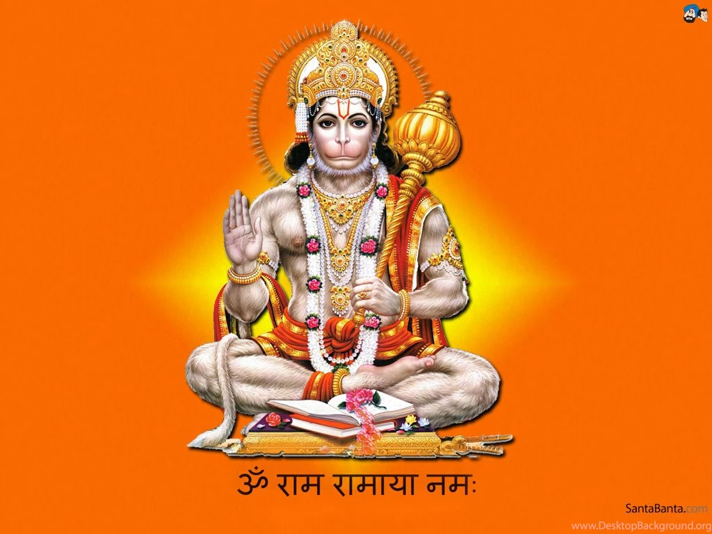 Lord Hanuman Wallpapers
