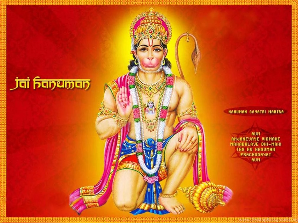 Hanuman Wallpapers Wallpapers Zone