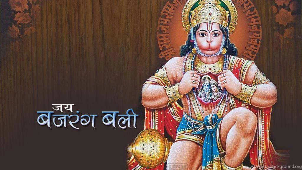 1920x1080 Lord Hanuman