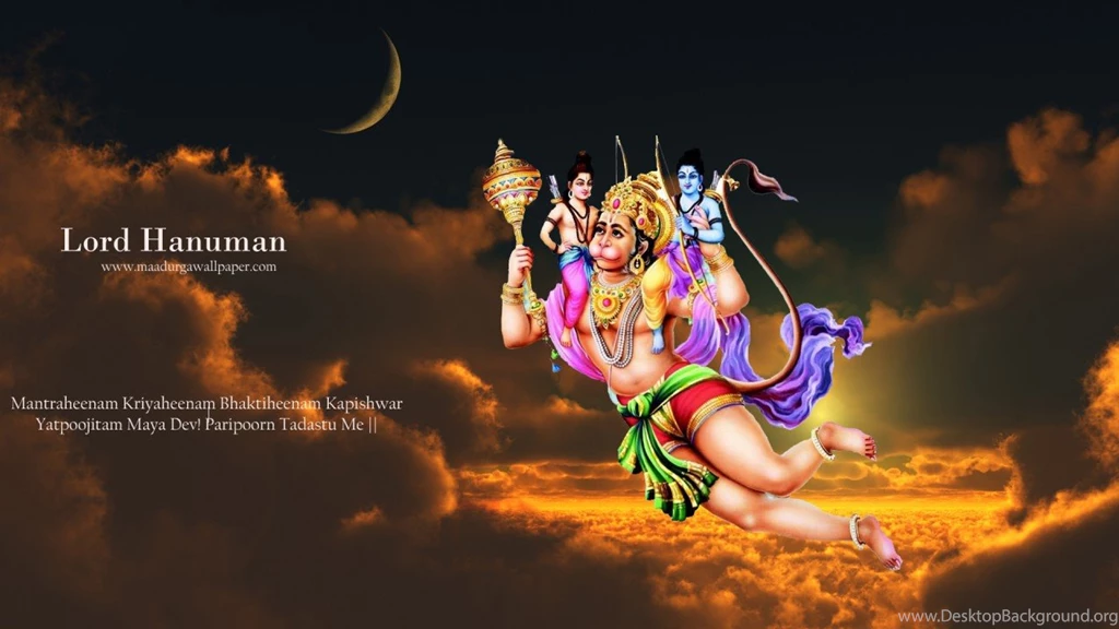 Lord Hanuman Wallpapers & Images Free Download