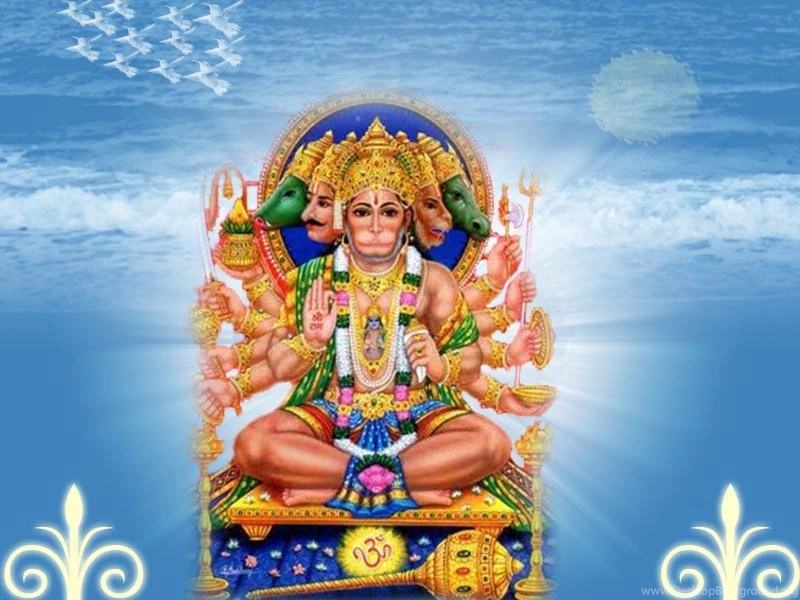 Panchmukhi Hanuman