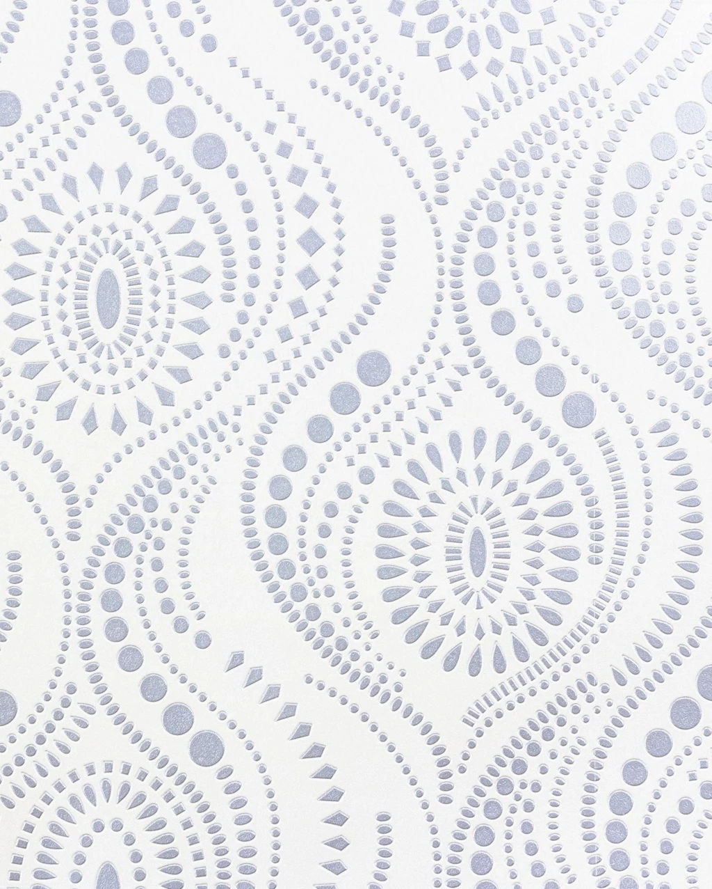 Wallpapers Rasch Vinyl Wallpapers Aqua Relief 2014 Pattern White ...
