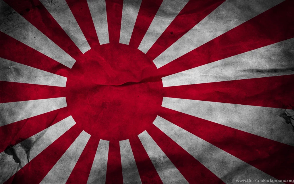 Download Japan Flags Wallpapers 1680x1050