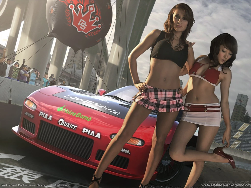 Hot NFS Girls HD Wallpapers   Wallpapers