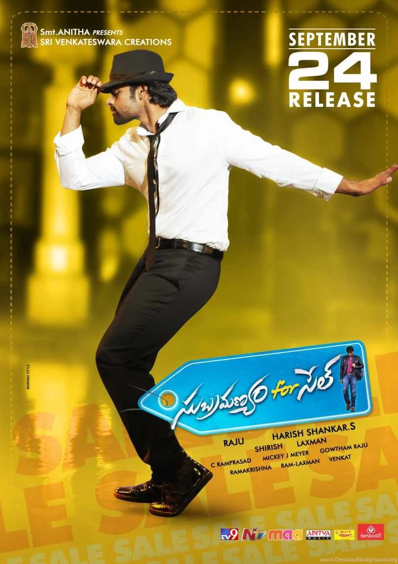 Subramanyam For Sale Wallpapers Set 2 (11) – Cinefames