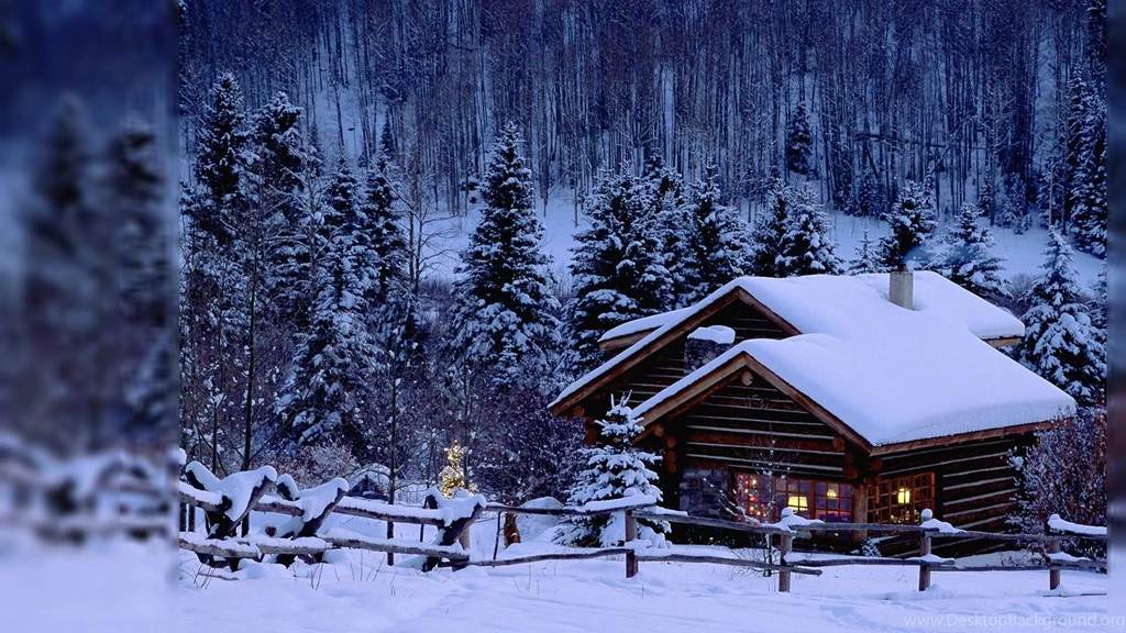 Winter Backgrounds For Desktop Winter Desktop Wallpapers 590443 ...