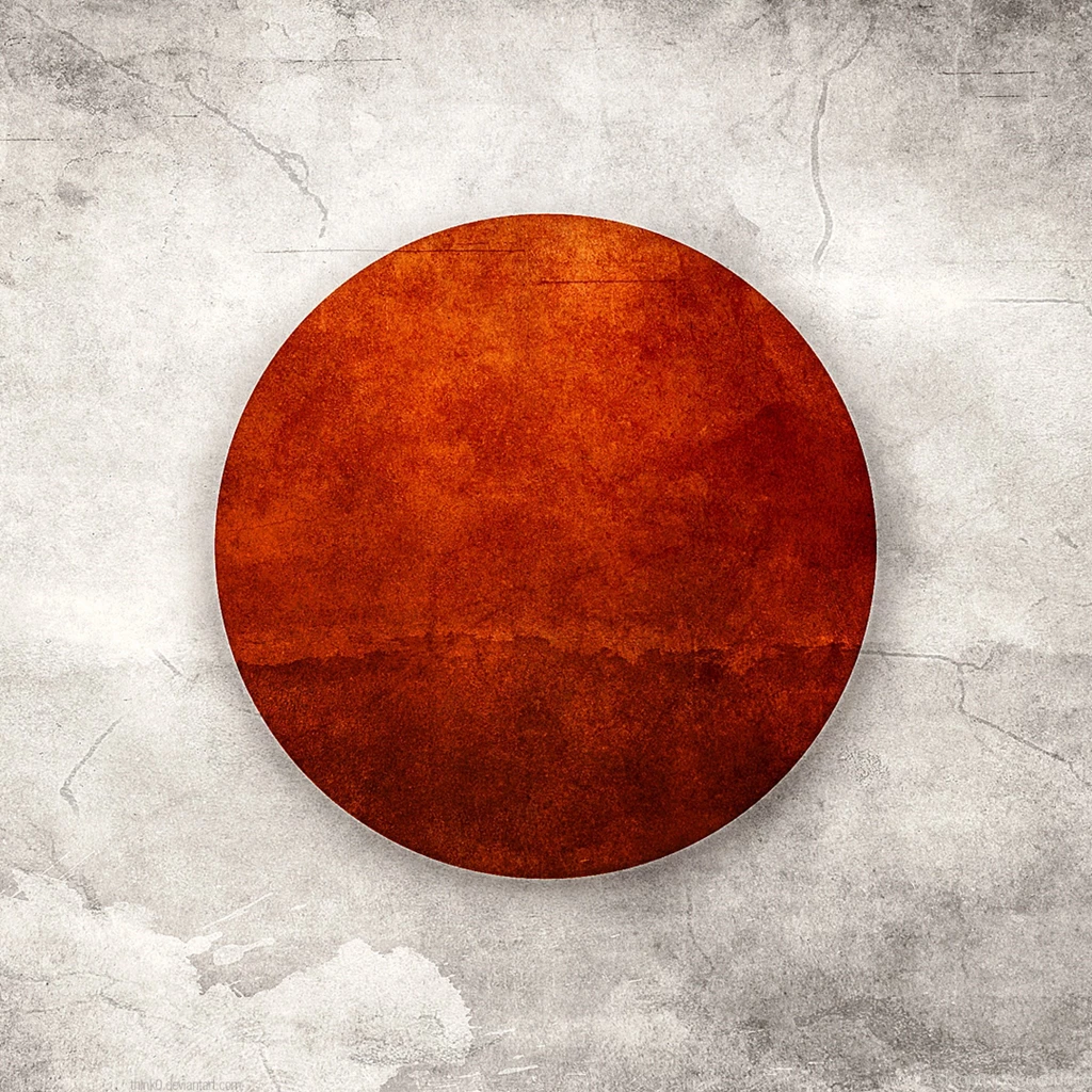 Japan Flag iPad 1 & 2 Wallpapers