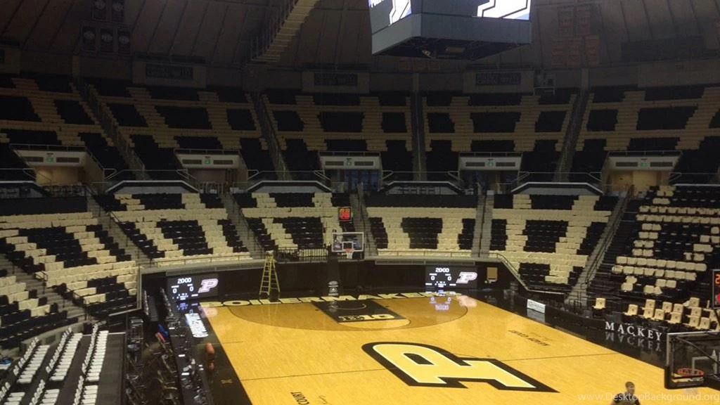 Purdue Fans To Form Railroad Tracks In Stands