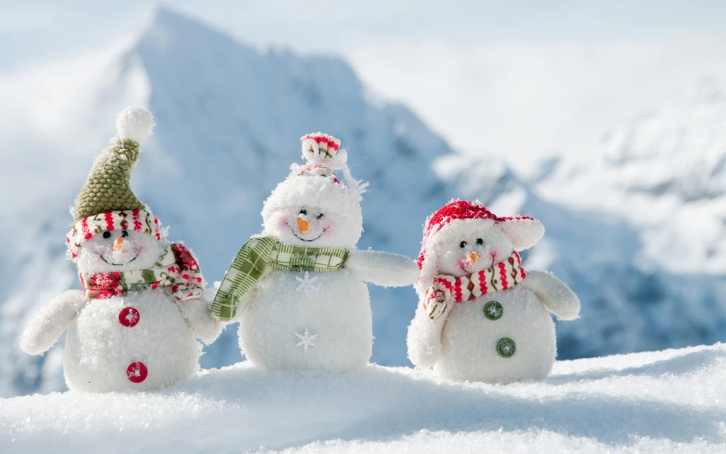 Funny Snowmen Wallpapers And Images Wallpapers, Pictures, Photos