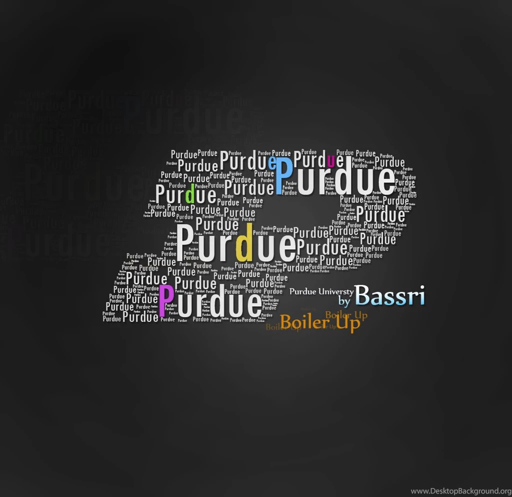 Purdue University By BaSsRi On DeviantArt