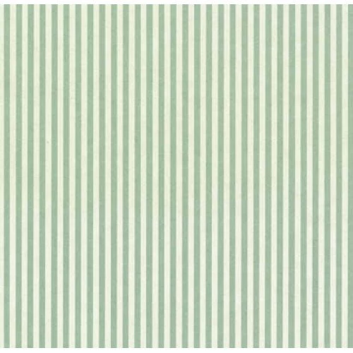 Marusia Green Stripe Wallpapers