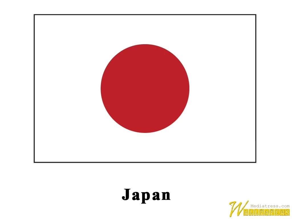 Japan Flag Wallpapers