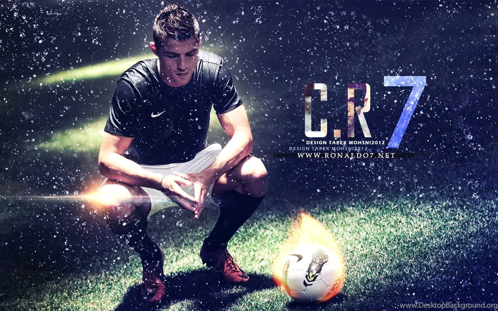 Real Madrid Cristiano Ronaldo Wallpapers Downlo