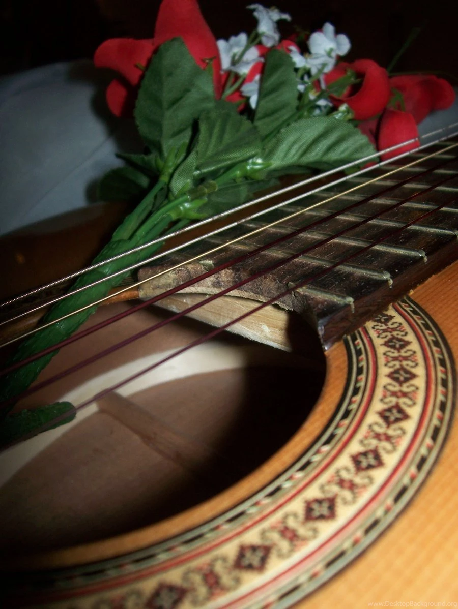 Spanish Guitar By AlexDewain Photos On DeviantArt