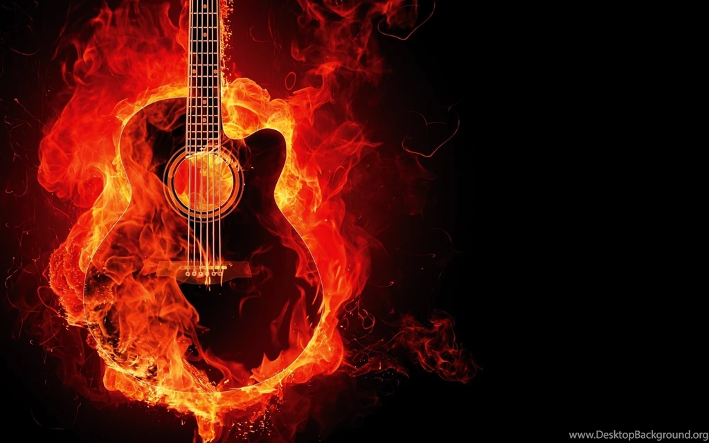 683 Guitar HD Wallpapers