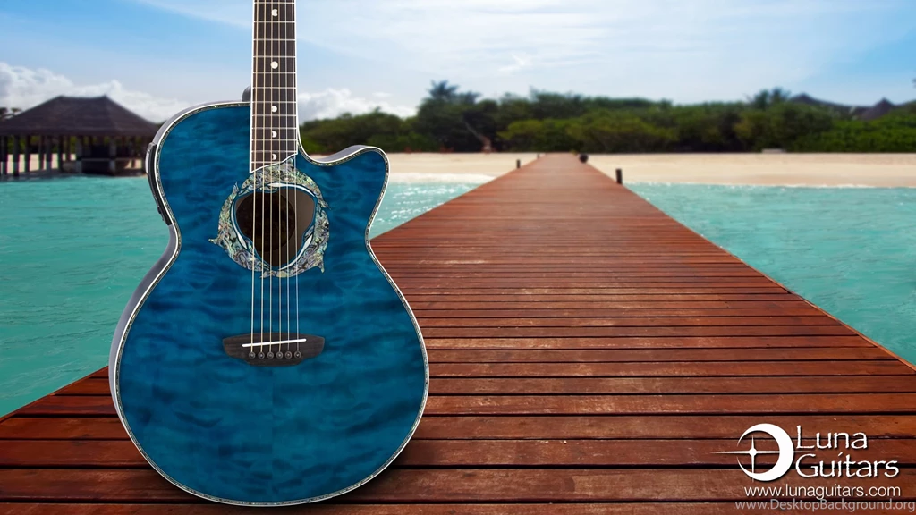 683 Guitar HD Wallpapers