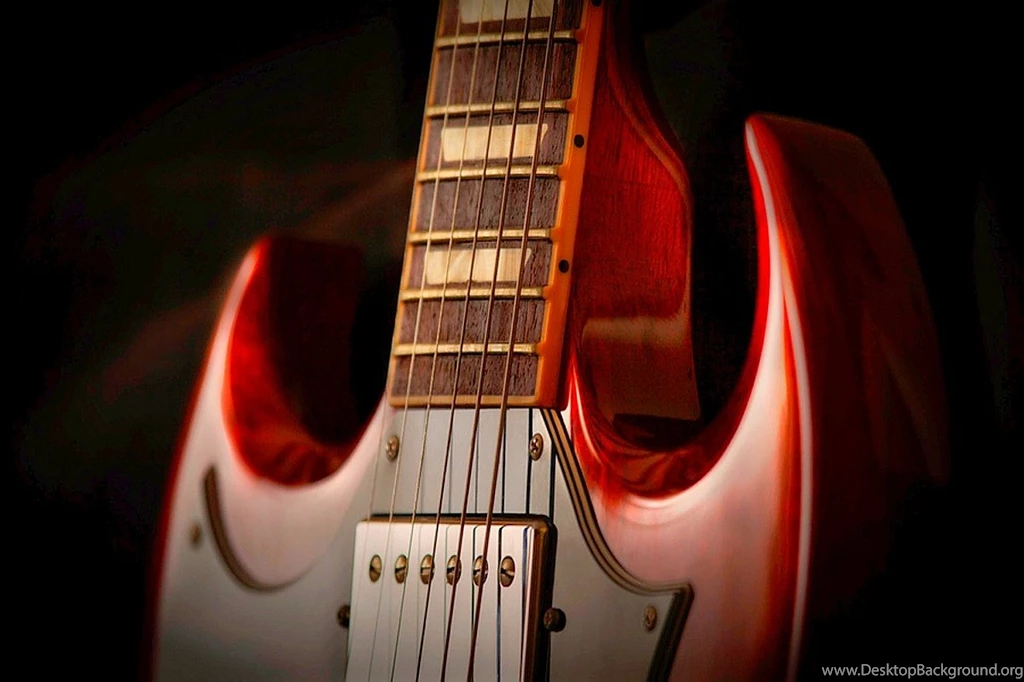 683 Guitar HD Wallpapers
