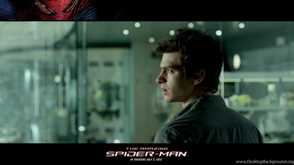 1920x1080 The Amazing Spiderman: Peter Desktop PC And Mac Wallpapers