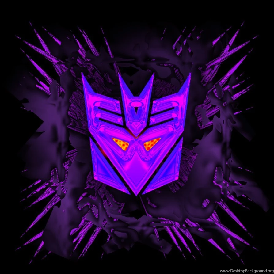 Decepticons Darkness Logo By Phendranaguardian On DeviantArt