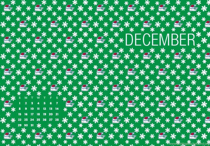 Welcome December!