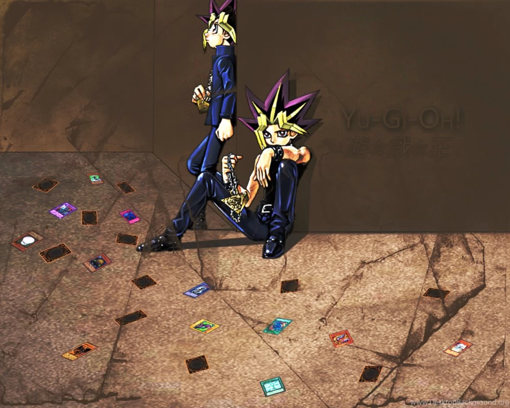 YuGiOh Wallpapers By Worldstraveller On DeviantArt