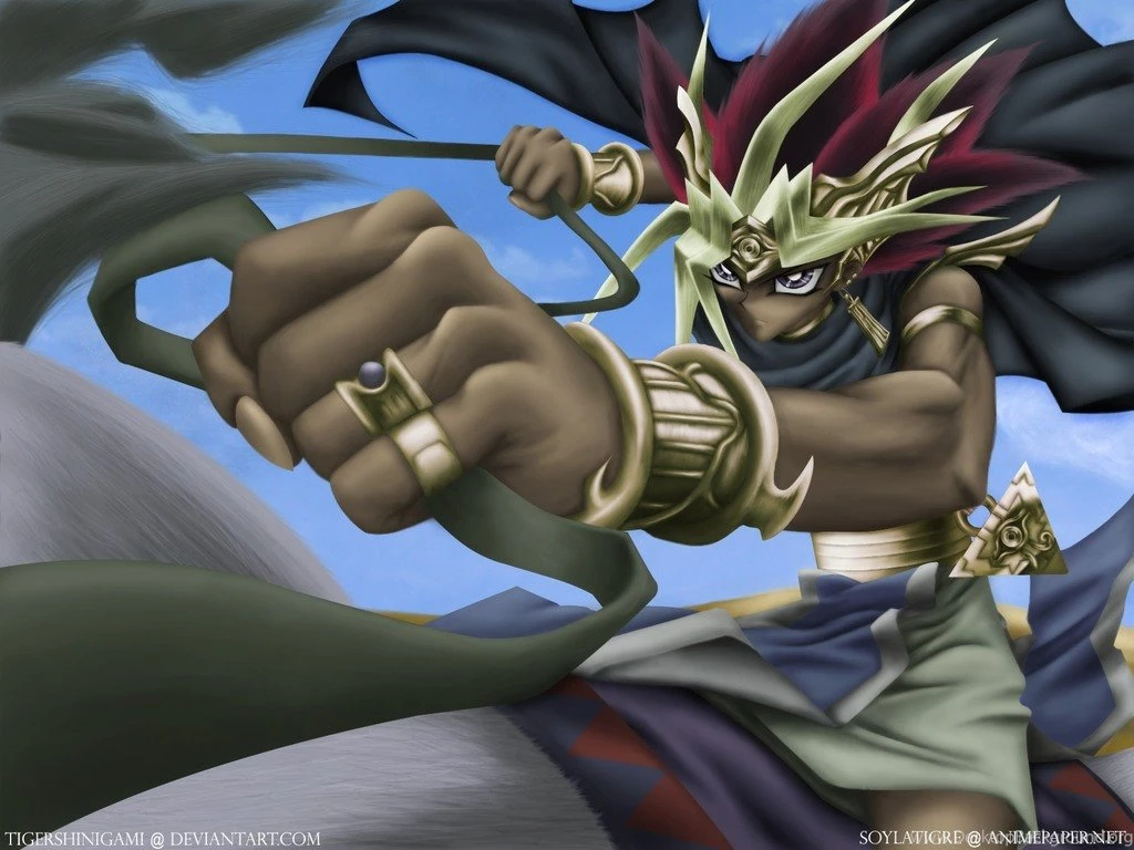 YU GI OH Wallpapers   Yu Gi Oh: Atem Wallpapers