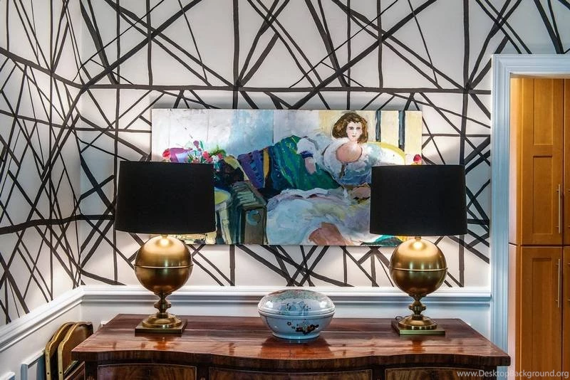 Inside An Ordinary Colonial Beats A Revolutionary Heart