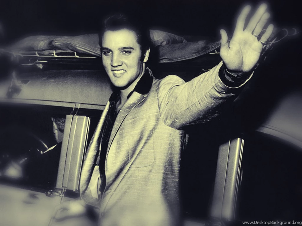 Desktop Wallpapers · Celebrities · Music · Elvis The King
