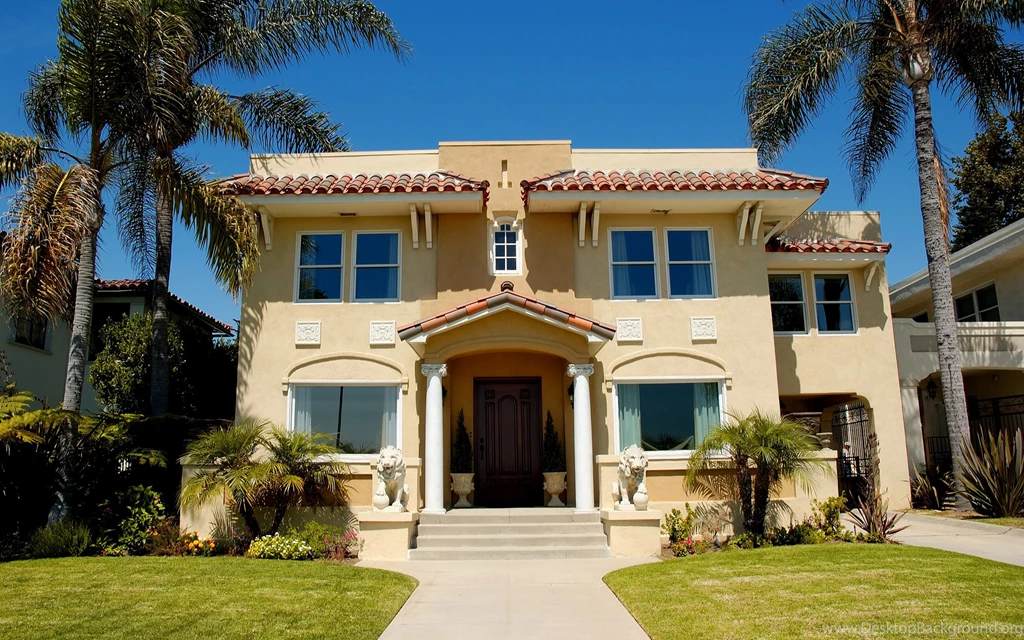Beautiful Houses HD Wallpapers