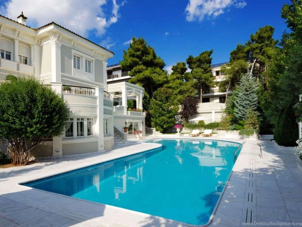 Beautiful Houses HD Images