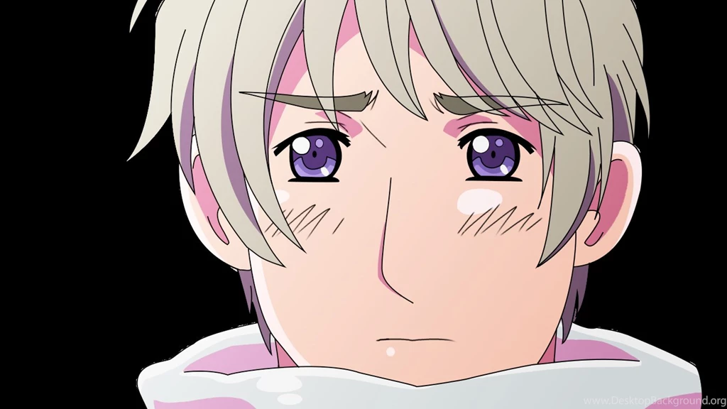 Hetalia Russia