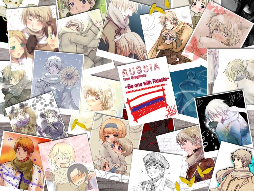 Hetalia: In Soviet Russia... By PunPuniChu On DeviantArt