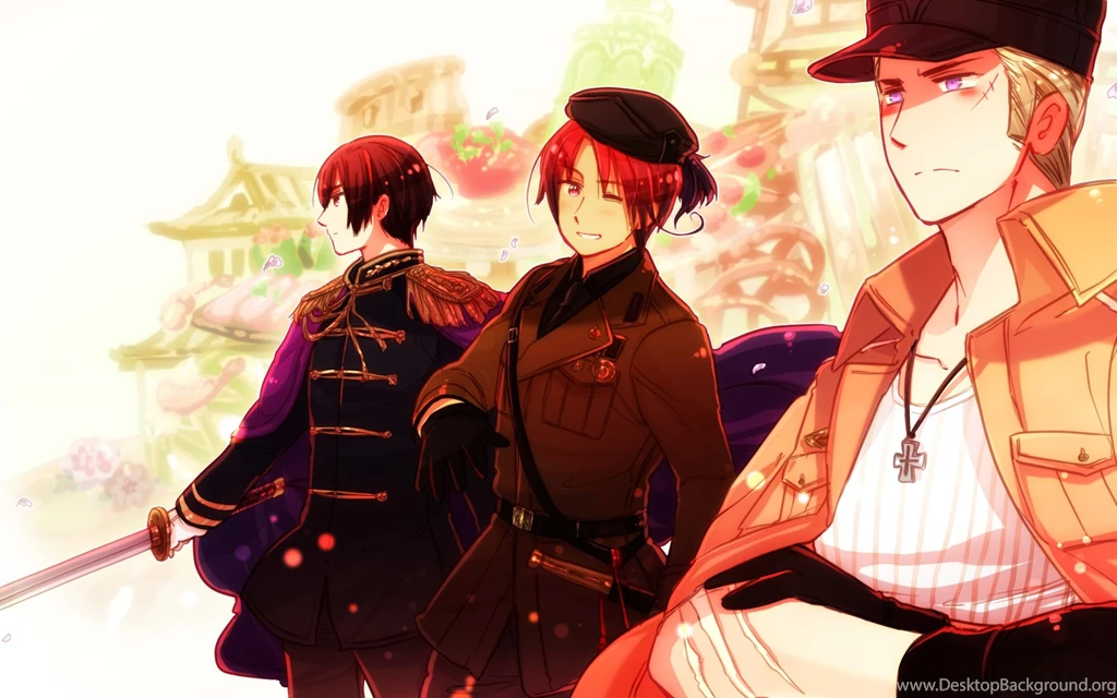Anime Wallpaper: Hetalia High Resolution Wallpapers HD Resolution ...