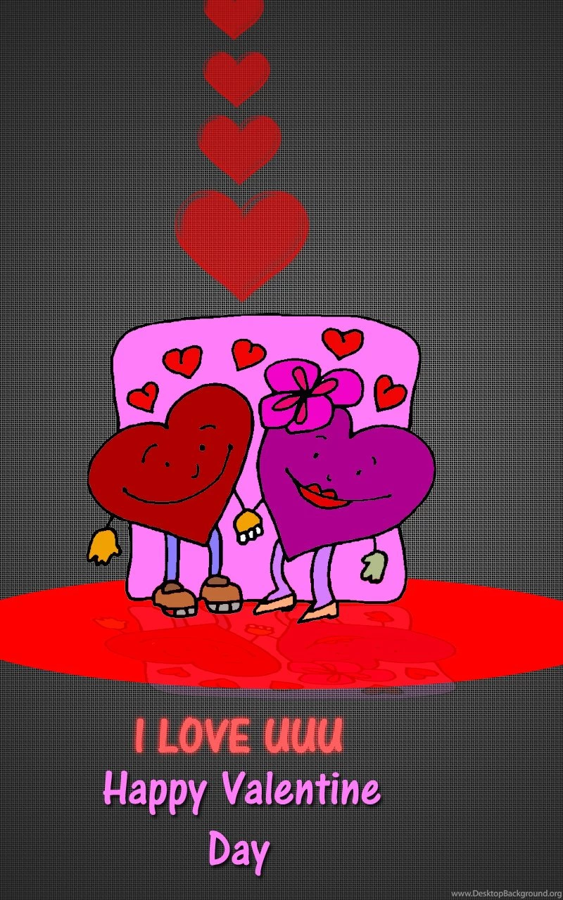 Happy Valentine's Day I Love You