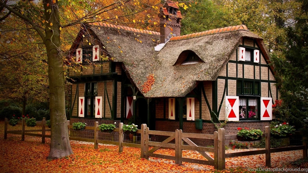 Beautiful House Wallpapers