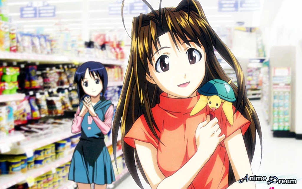 Download Free HQ Love Hina Wallpapers Hqwallbase.pw