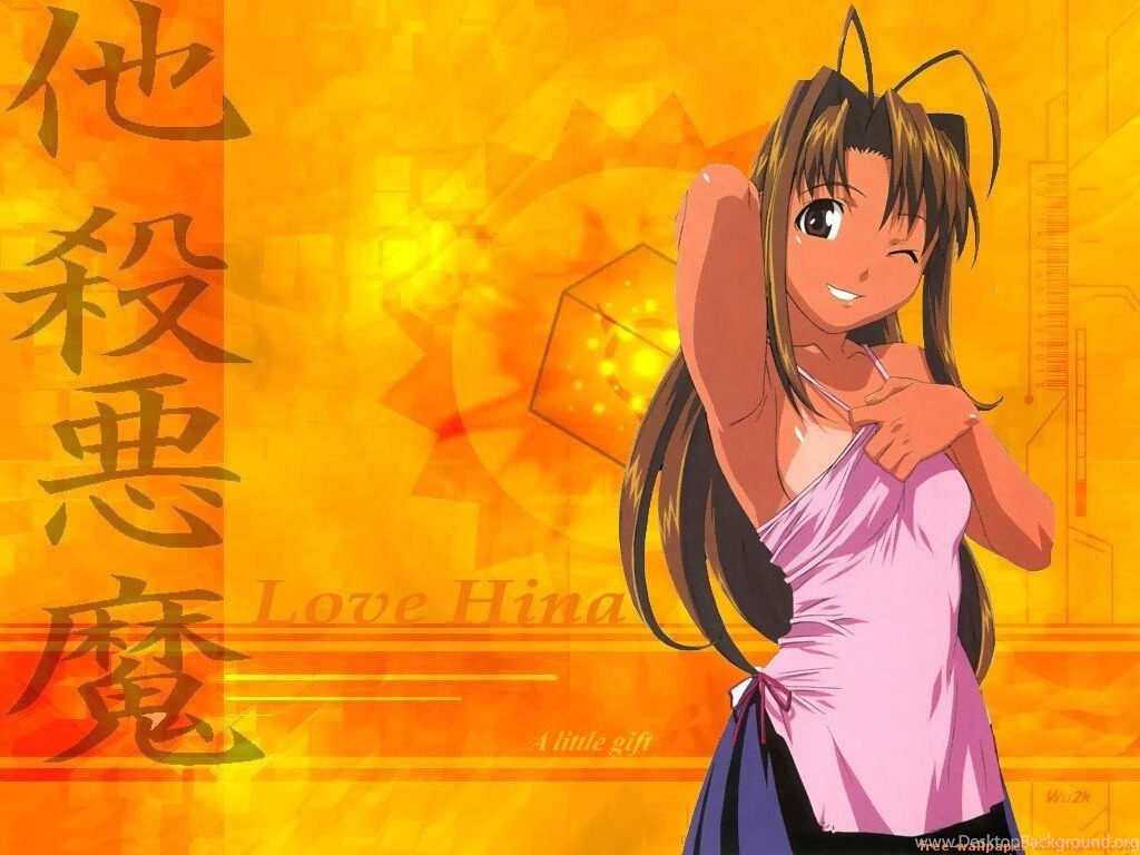 Love Hina Wallpapers Download, HQ Backgrounds