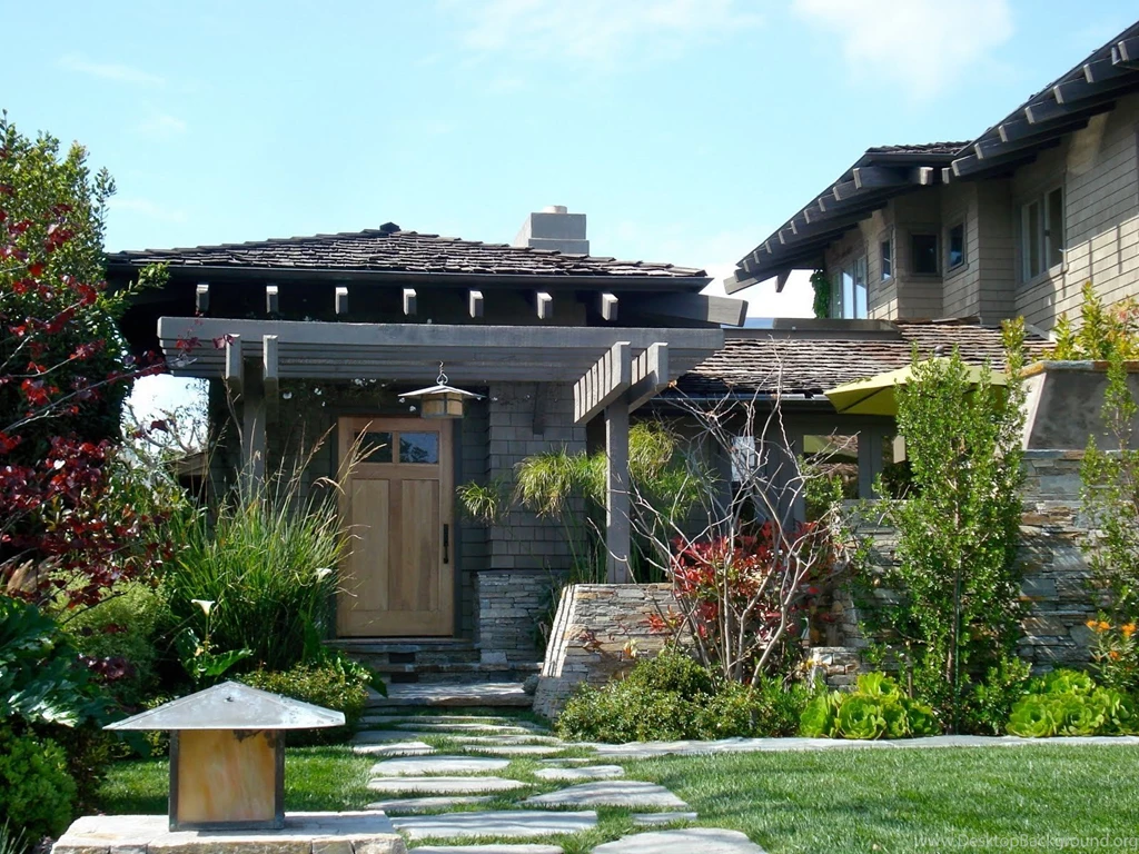 38 Beautiful House Bungalow Wallpapers :: Beautiful Houses Hd ...