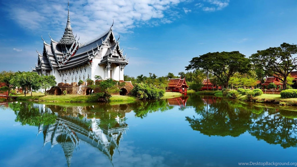 Beautiful Houses In China