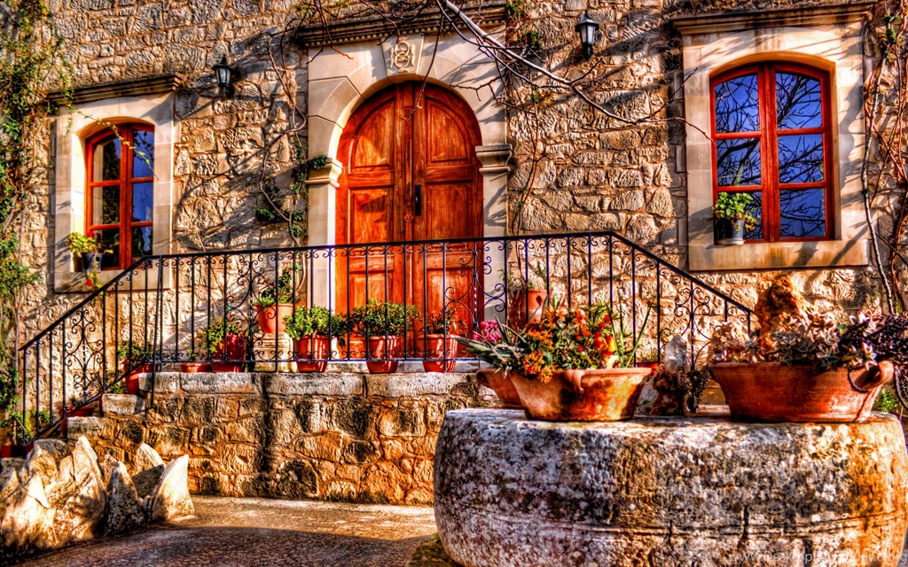 32 Beautiful House 5 :: Beautiful Houses Hd Wallpapers