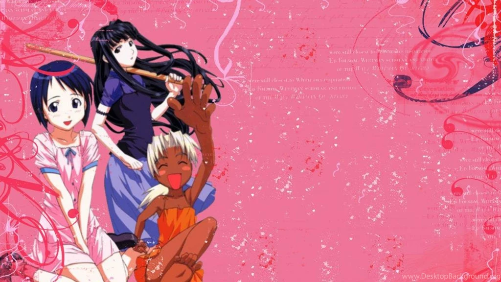 LOVE HINA LOVE H HD WALLPAPER (