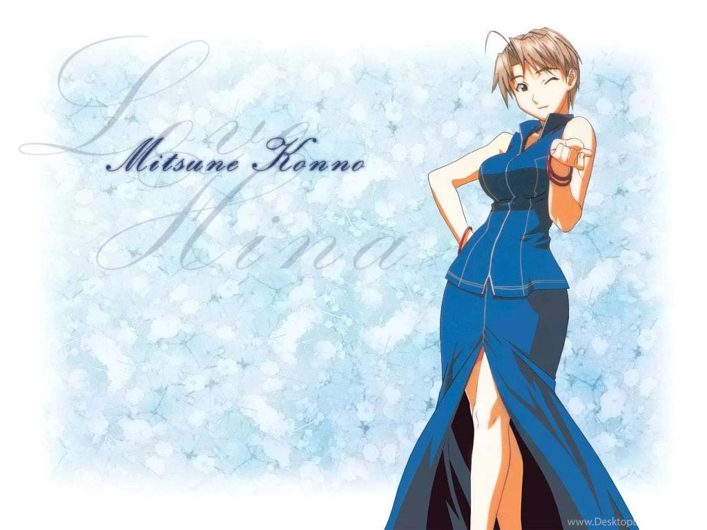 Love Hina/