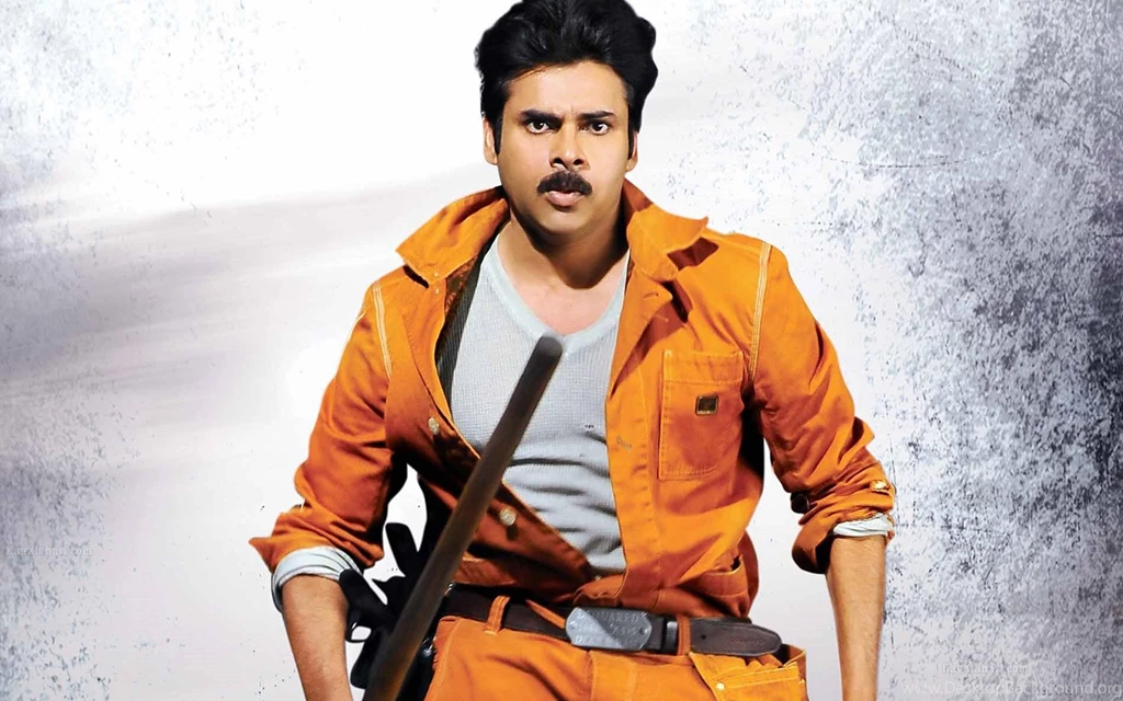 Pawan Kalyan Angry Looks Pics