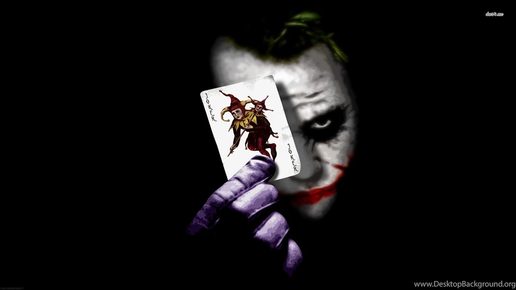 The Joker Wallpapers Collection (44+)