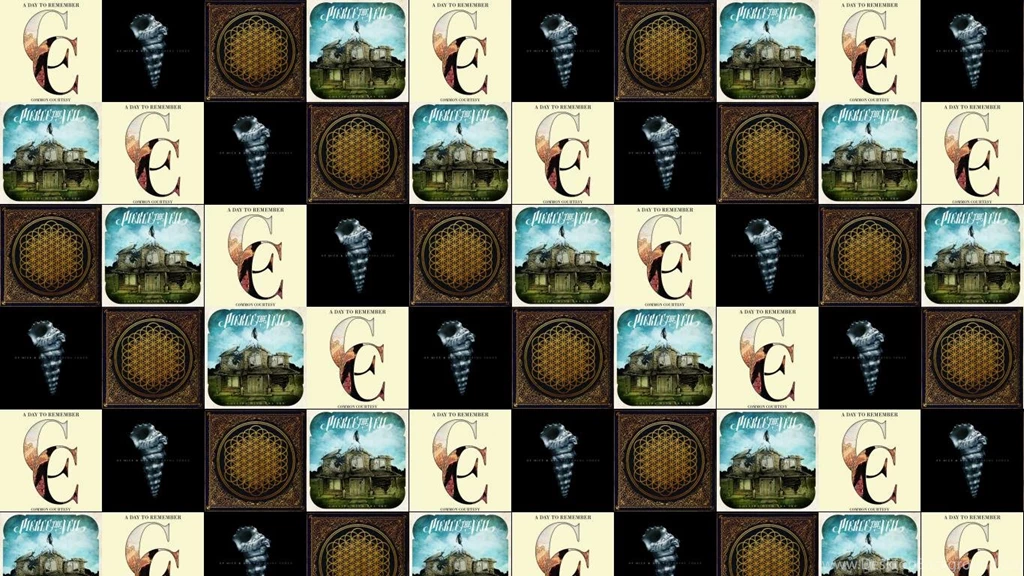 A Day To Remember Common Courtesy Mice Men Wallpapers « Tiled ...