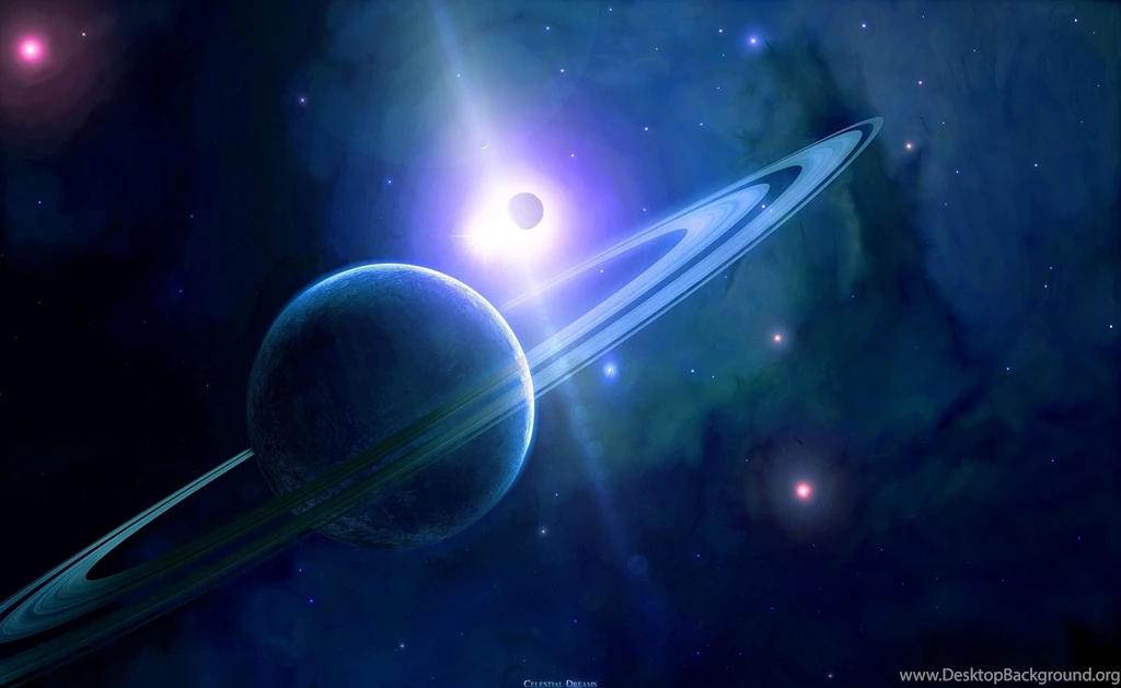 Wallpapers Planets Stars Space Image