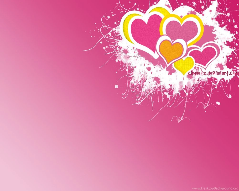 MA Wallpapers: Unbreakeable Heart Abstract Wallpapers By Cimoetz