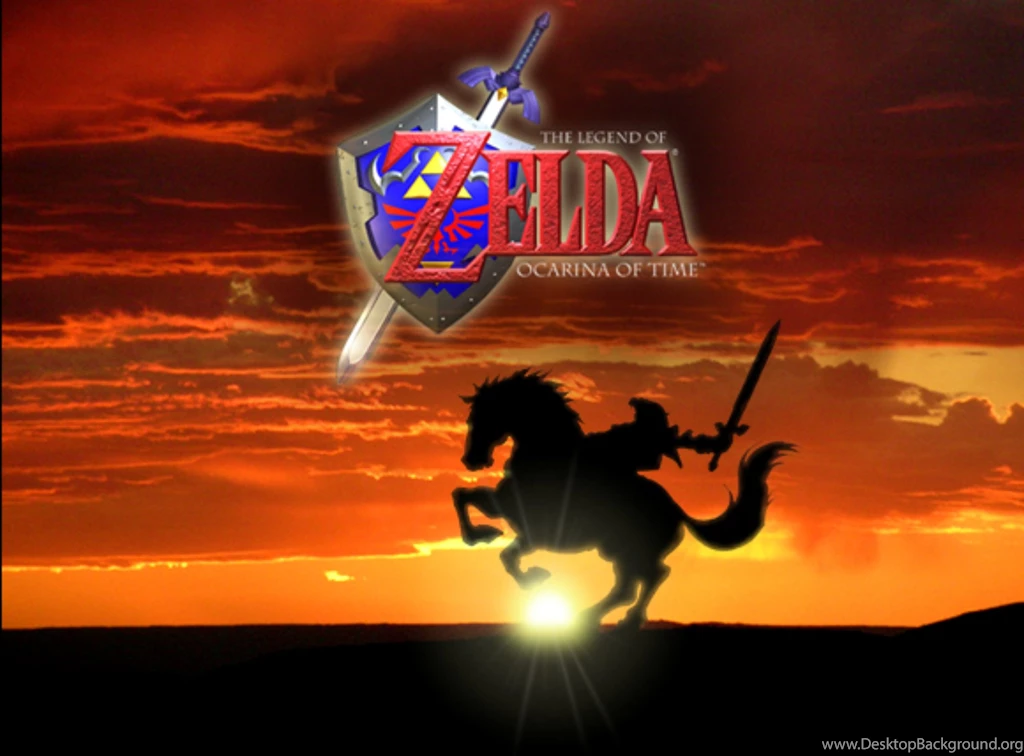 The Legend Of Zelda Ocarina Of Time 3D Wallpaper_other_health ...