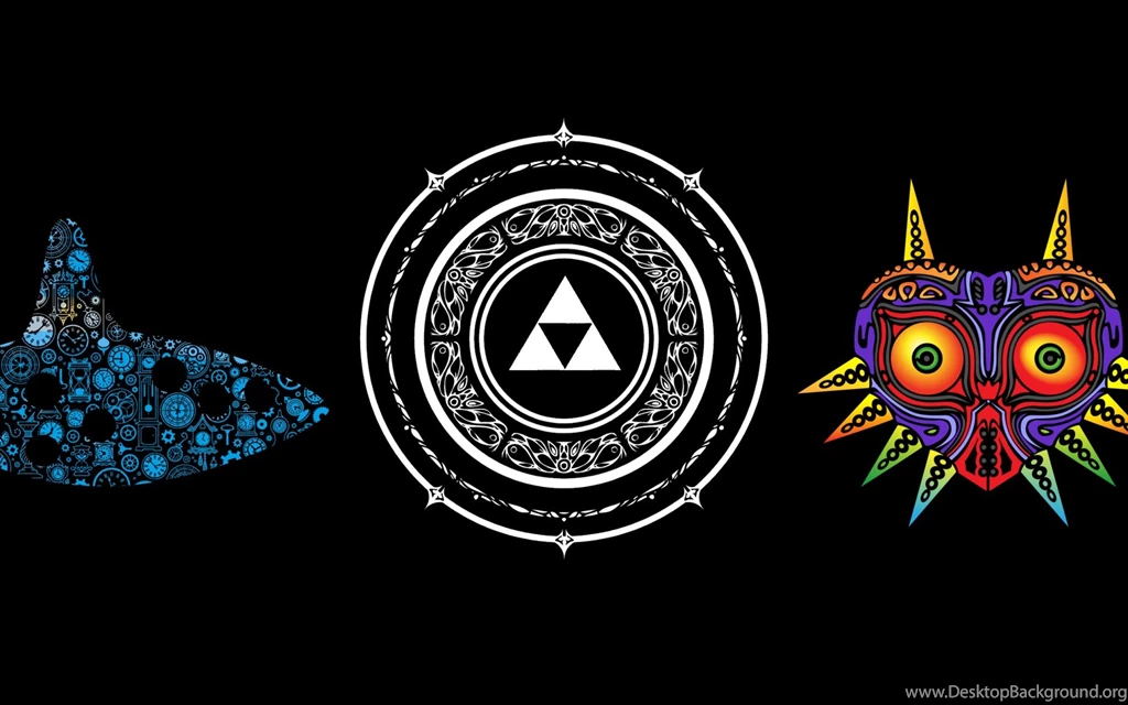 Legend Of Zelda Ocarina Of Time, 1920x1200 HD Wallpapers And FREE ...
